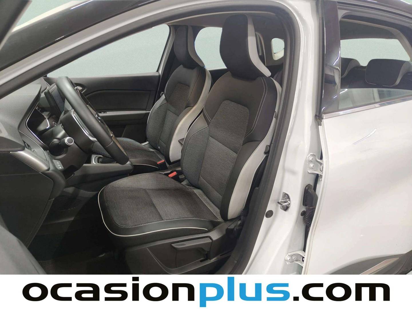 Foto asientos delanteros Renault Captur Renault Captur Zen TCe (130 CV) GPF