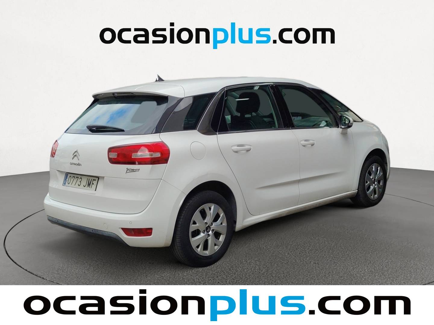 Foto Citroën C4 Picasso Citroen C4 Picasso PureTech 130 S&S Live Edition (130 CV)