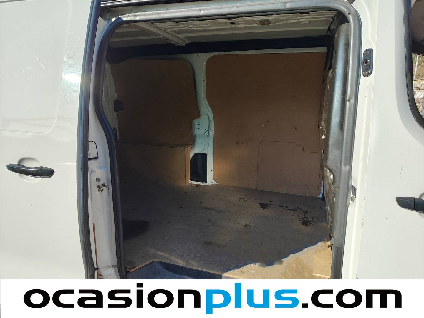 Fotos maletero Toyota Proace Toyota Proace Furgon 1.6 D Comfort (95 CV)