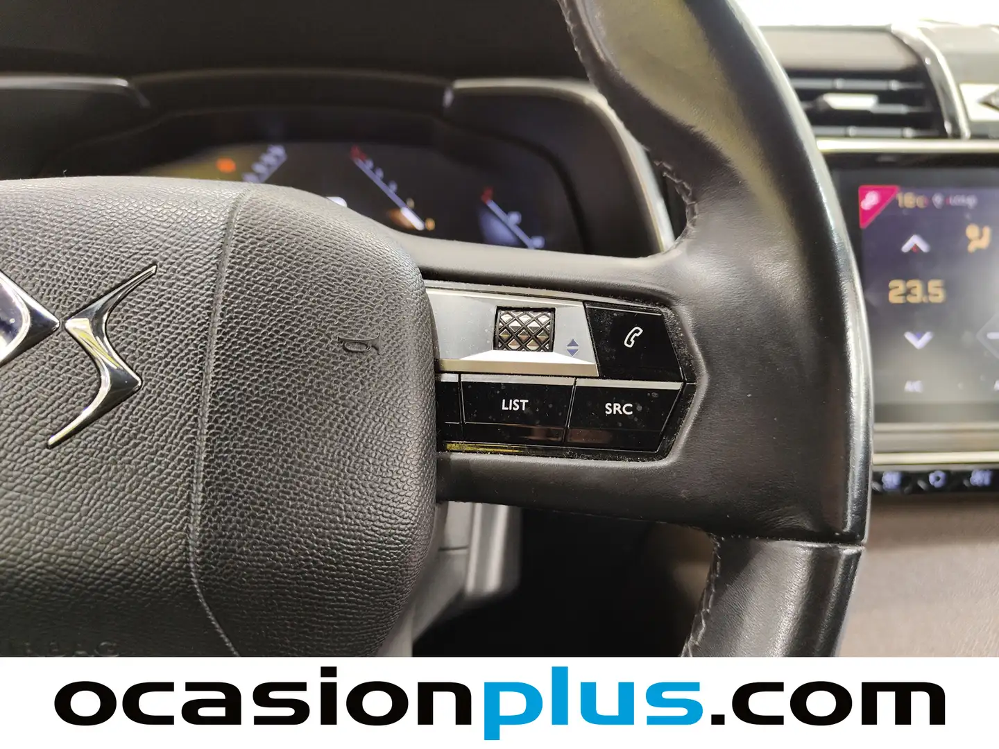 Foto DS DS 7 Crossback DS DS7 Crossback BlueHDi 130 Be Chic (130 CV)