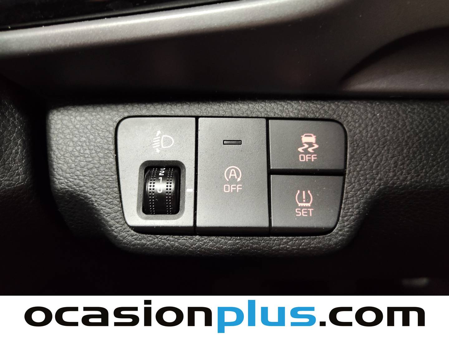 KIA Stonic KIA Stonic 1.0 T-GDi Drive (100 CV) de segunda mano