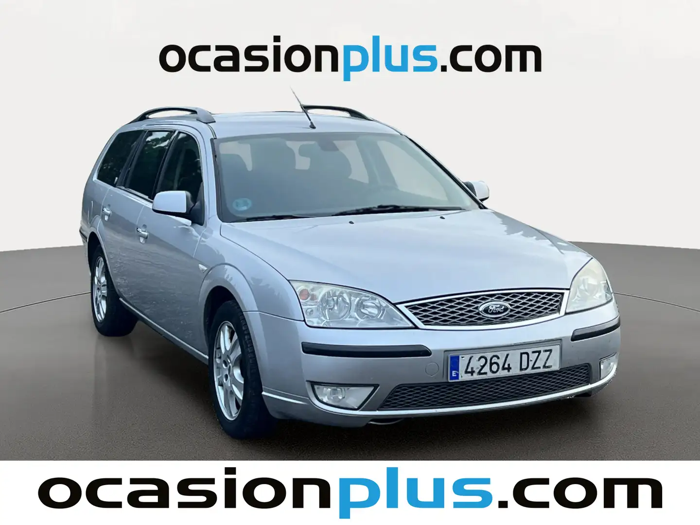 Foto Ford Mondeo Ford Mondeo 2.0i 16v Ghia (145 CV)