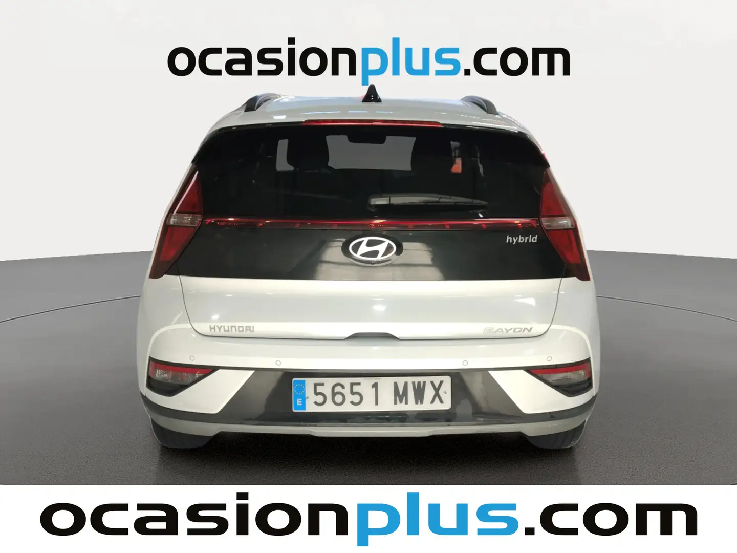 Foto Hyundai Bayon Hyundai Bayon 1.0 TGDI 48V Maxx (100 CV)