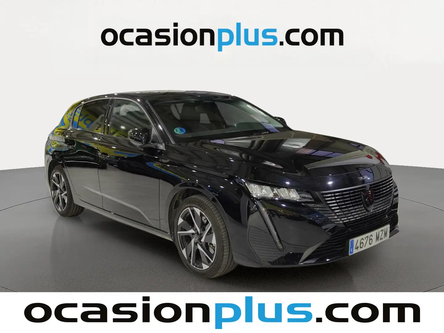 Foto Peugeot 308 Peugeot 308 Allure Hybrid eDCS6 (145 CV)