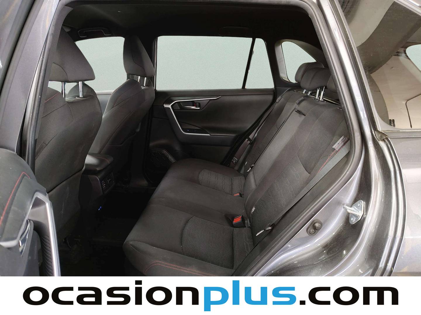 Foto asientos traseros Toyota Rav4 Toyota Rav4 2.5l PLug-In Hybrid Advance e-CVT (306 CV)