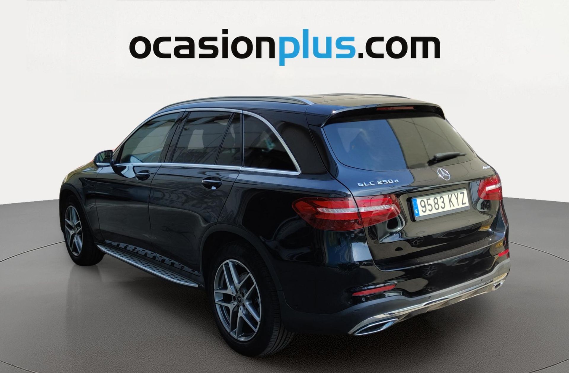 Mercedes-Benz GLC Mercedes GLC GLC 250 d 4Matic - foto 3