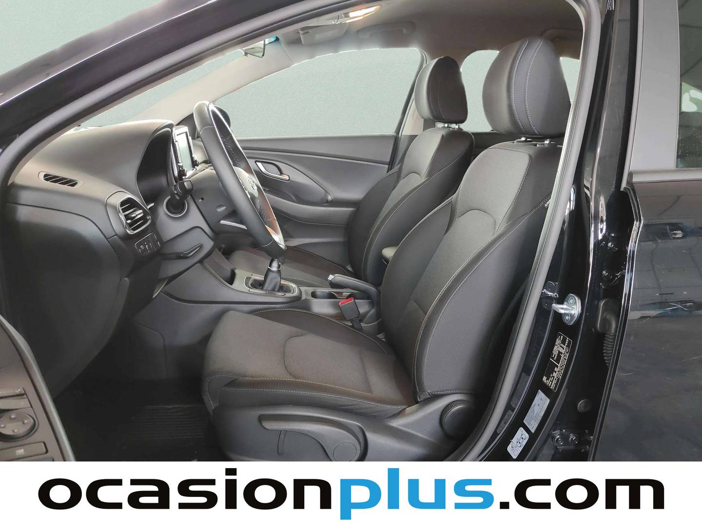 Foto asientos delanteros Hyundai i30 Hyundai i30 1.0 TGDI 48V Klass (120 CV)