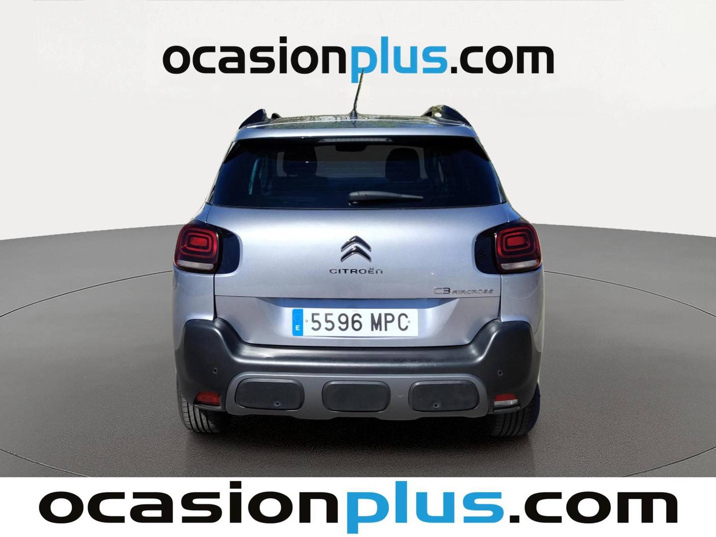 Citroën C3 Aircross Citroën C3 Aircross PureTech 110 S&S Plus (110 CV) al mejor precio