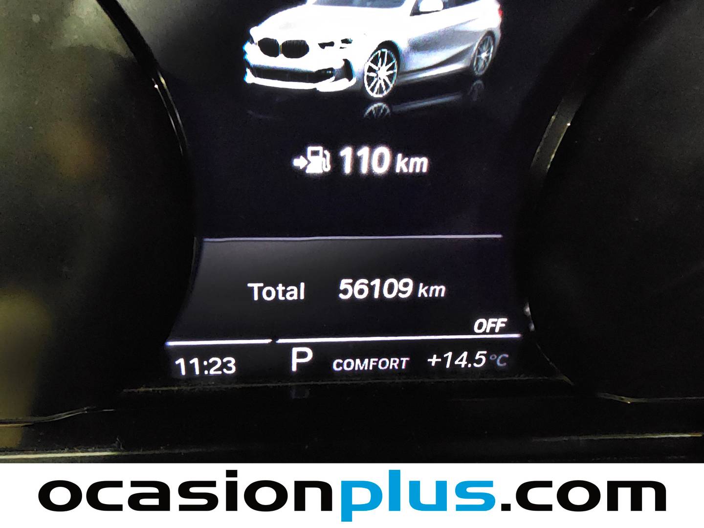 Foto BMW Serie 1 BMW Serie 1 118d (150 CV) PACK M