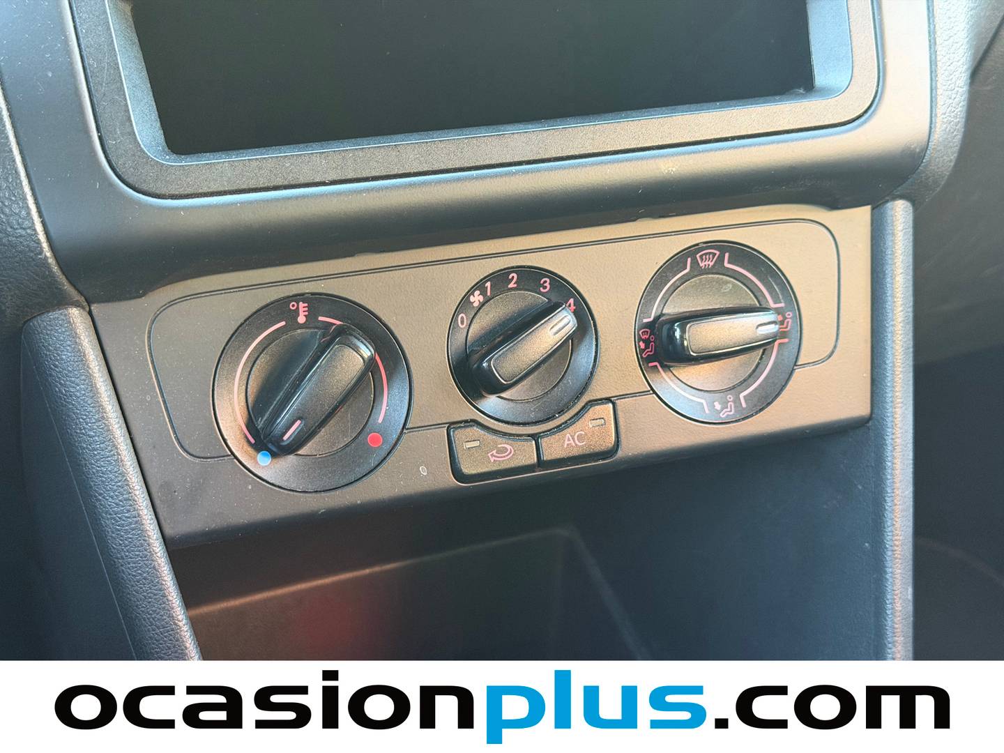 Extras del Volkswagen Polo Volkswagen Polo Advance 1.4 (85 CV)