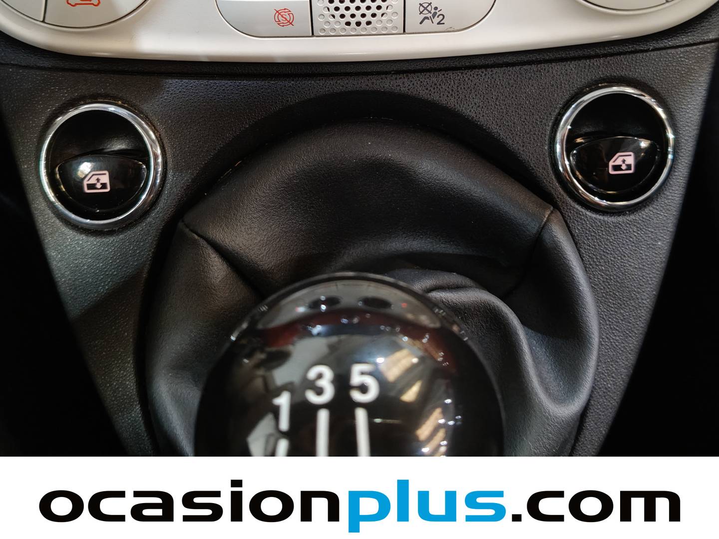 Fiat 500 Fiat 500 1.0 Hybrid Dolcevita (70 CV) de ocasión