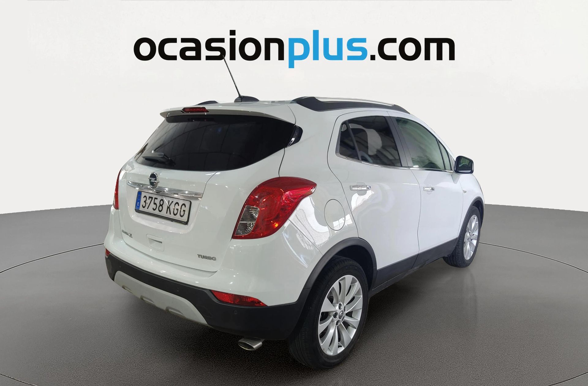 Opel Mokka 1.4 Turbo Excellence 4x2 - foto 4