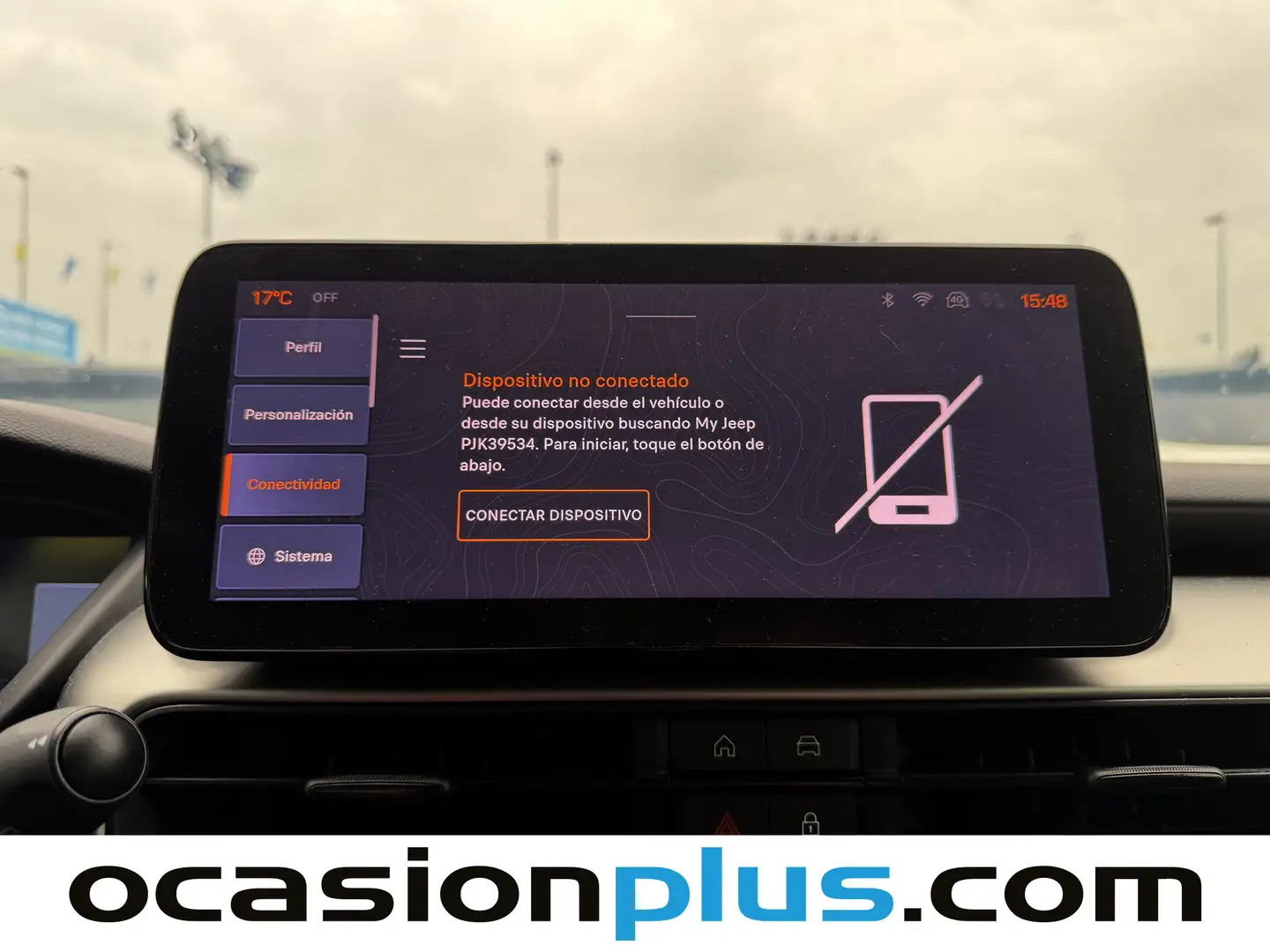 Foto Jeep Avenger Jeep Avenger 1.2 G Summit (100 CV)