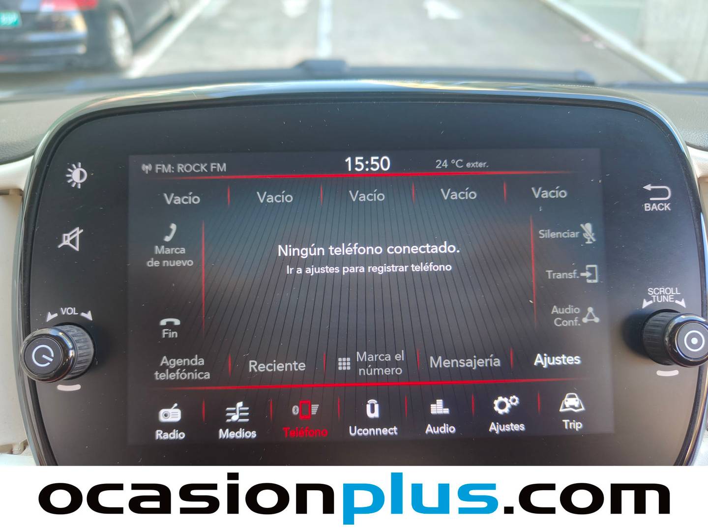 Extras del Fiat 500 Fiat 500 1.0 Hybrid Dolcevita (70 CV)
