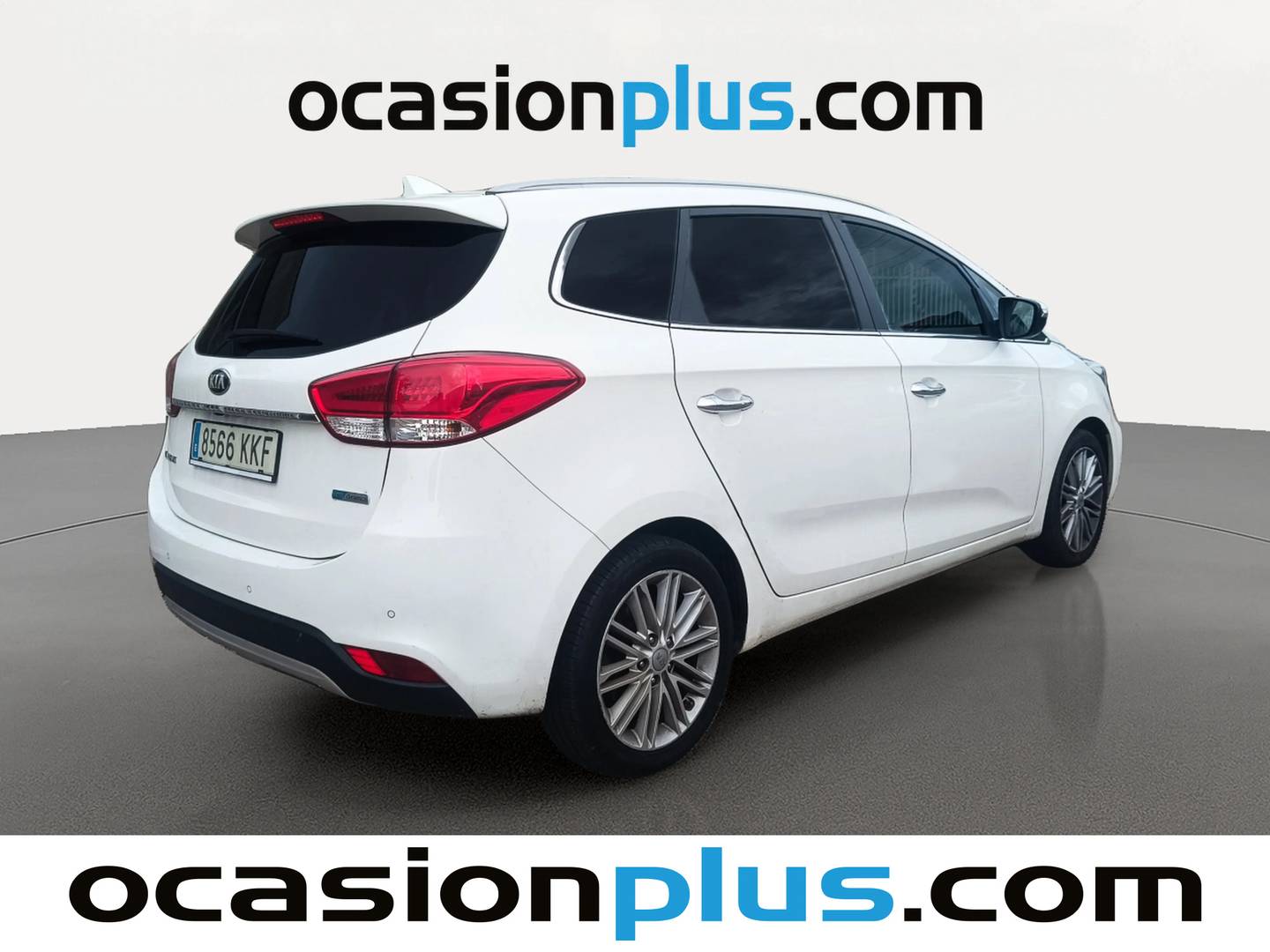 Foto KIA Carens Kia Carens 1.7 CRDi VGT Drive Eco-Dynamics (115 CV) 7 Plazas