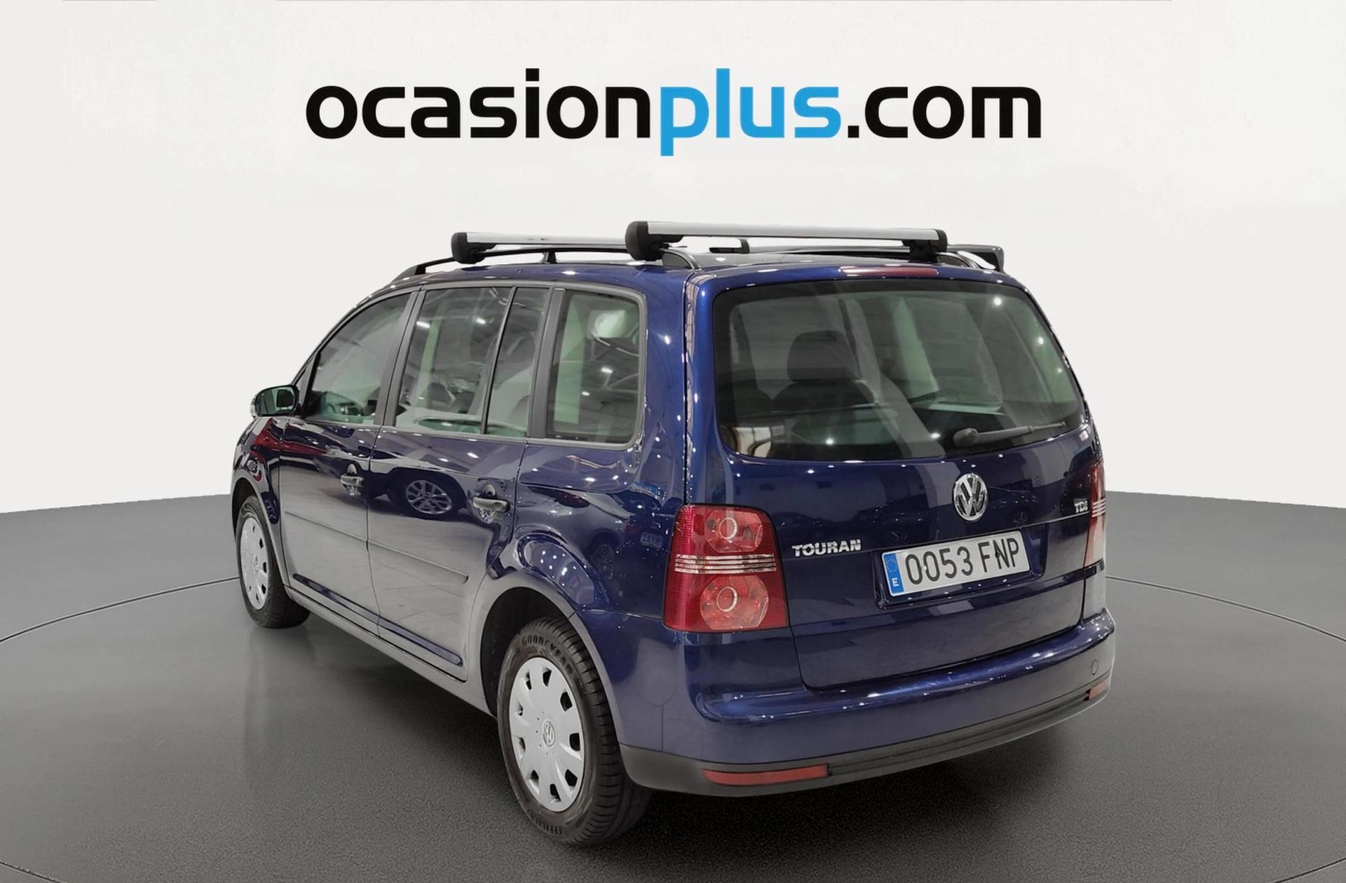 Volkswagen Touran Edition 1.9 TDI - foto 3