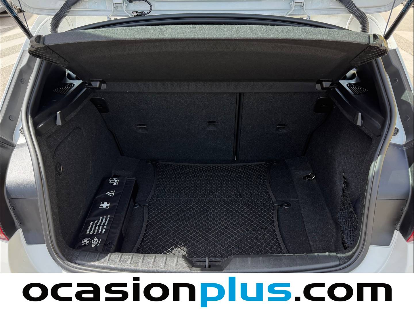 Fotos maletero BMW Serie 1 BMW Serie 1 116d (116 CV) Pack M