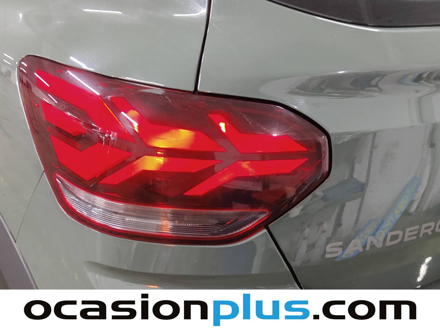 Foto Dacia Sandero Dacia Sandero Extreme Go TCe (110 CV)