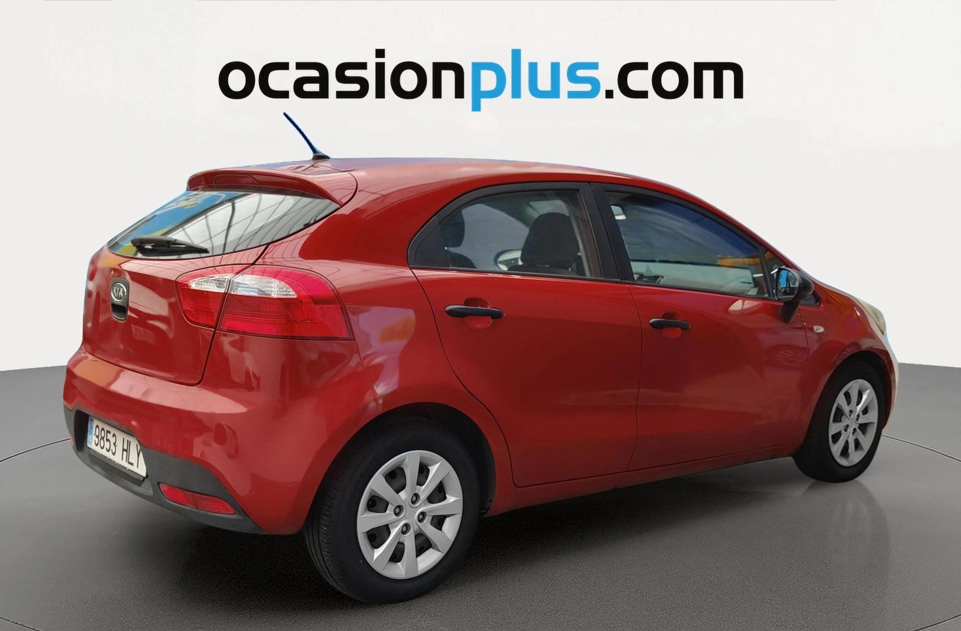 Kia Rio 1.2 Cvvt Concept - foto 4