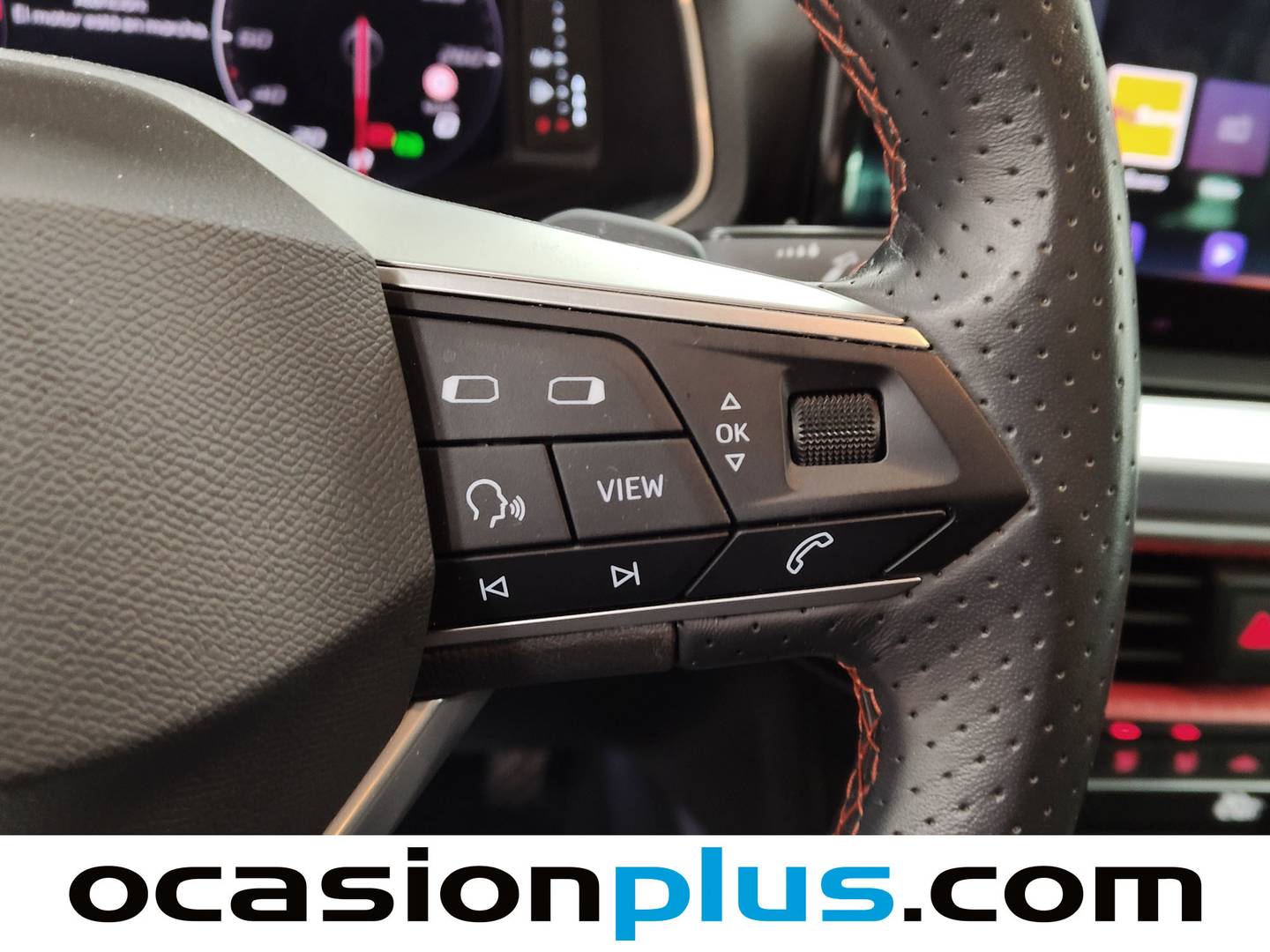 Foto Seat Arona SEAT Arona 1.5 TSI FR XL DSG (150 CV)