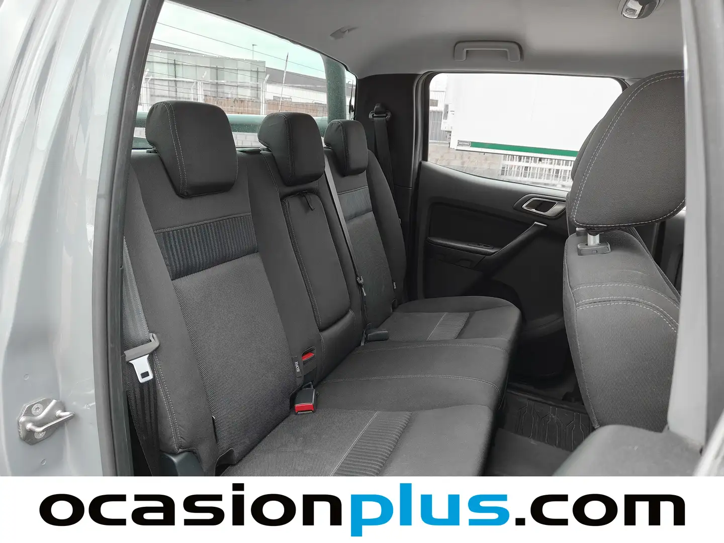 Foto Ford Ranger Ford Ranger 2.0 Ecoblue S&S Doble Cabina XLT 4x4 (170 CV)