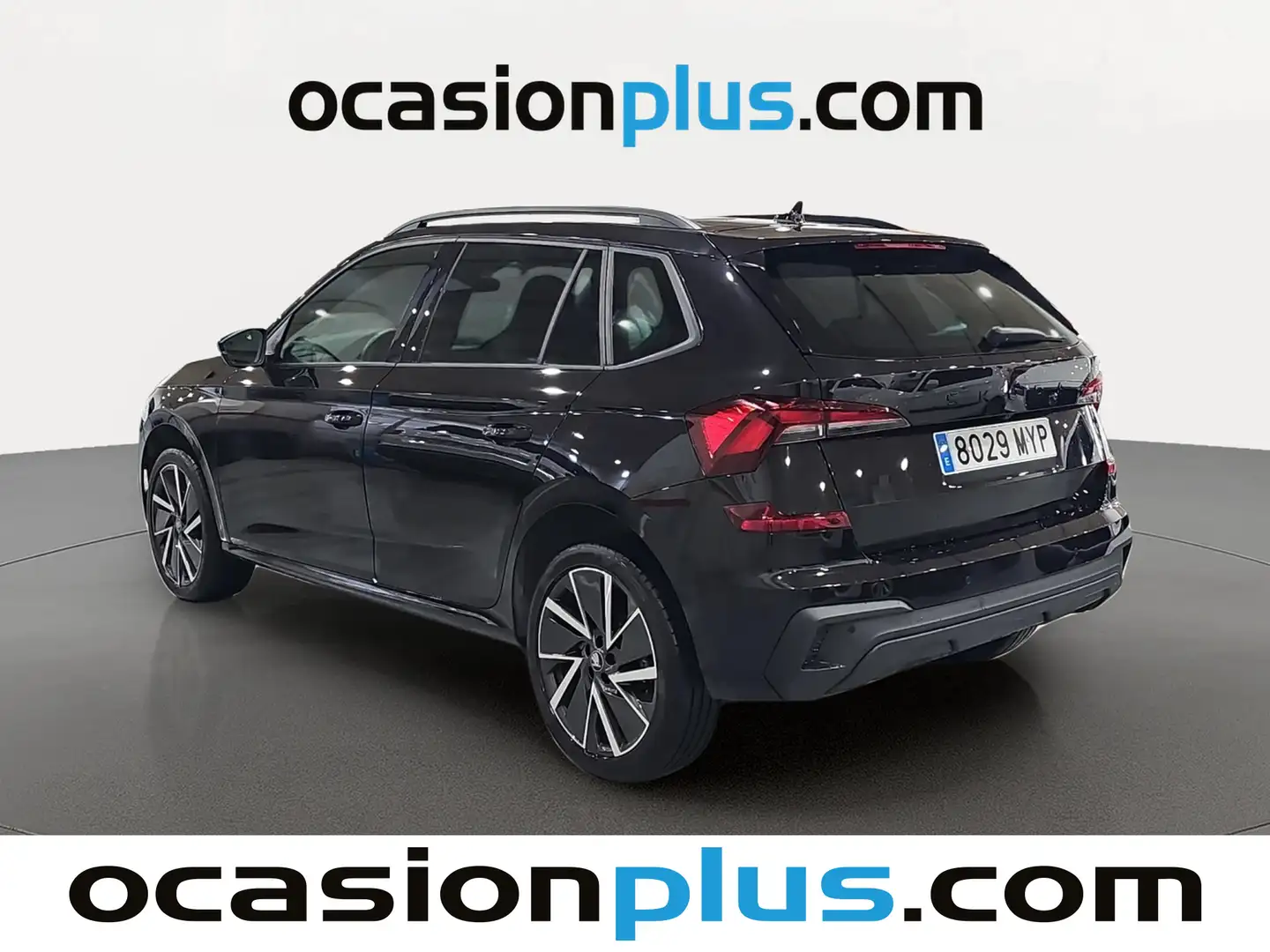 Foto Skoda Kamiq Skoda Kamiq 1.5 TSI Sport DSG (150 CV)