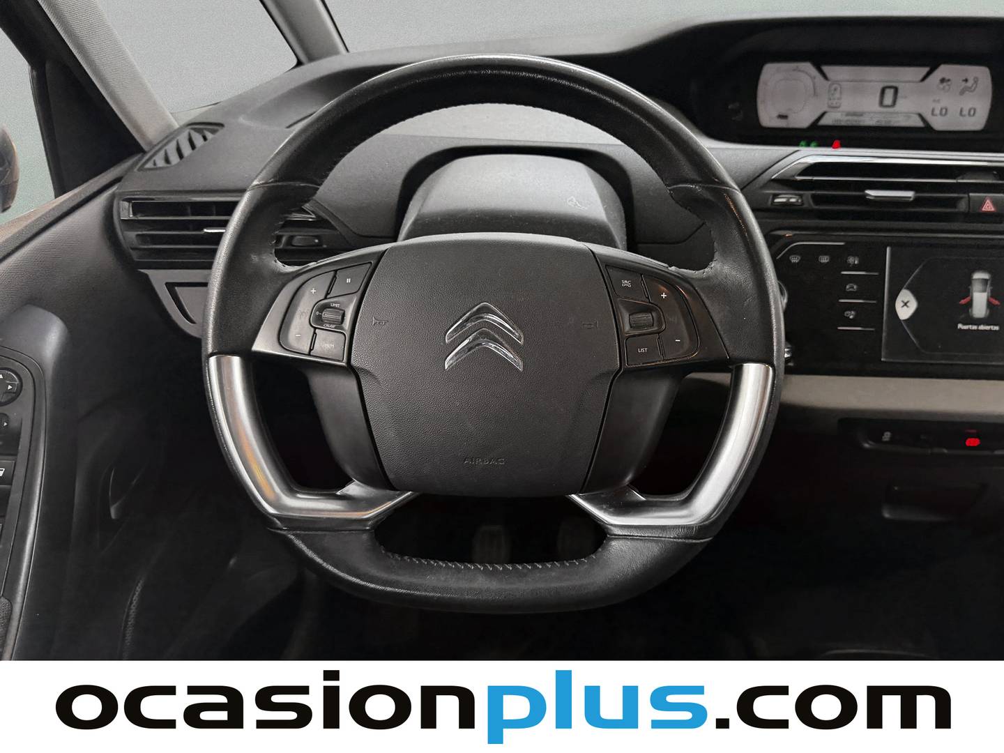 Citroën Grand C4 Picasso Citroën Grand C4 Picasso BlueHDi 120 Live Edition (120 CV) 7 plazas manual