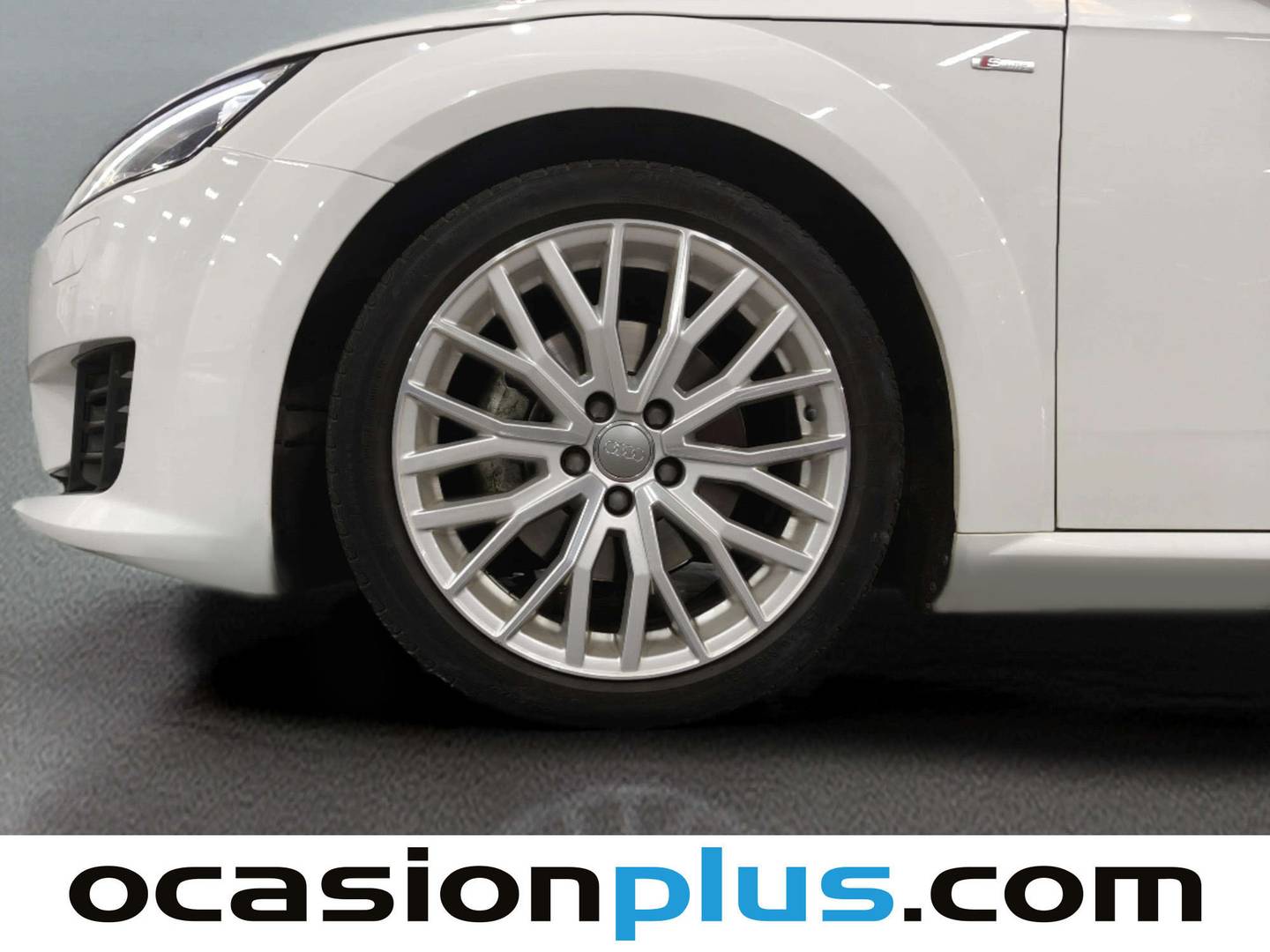 Audi TT AUDI TT S line edition 1.8 TFSI Coupé 132 kW (180 CV) 2016