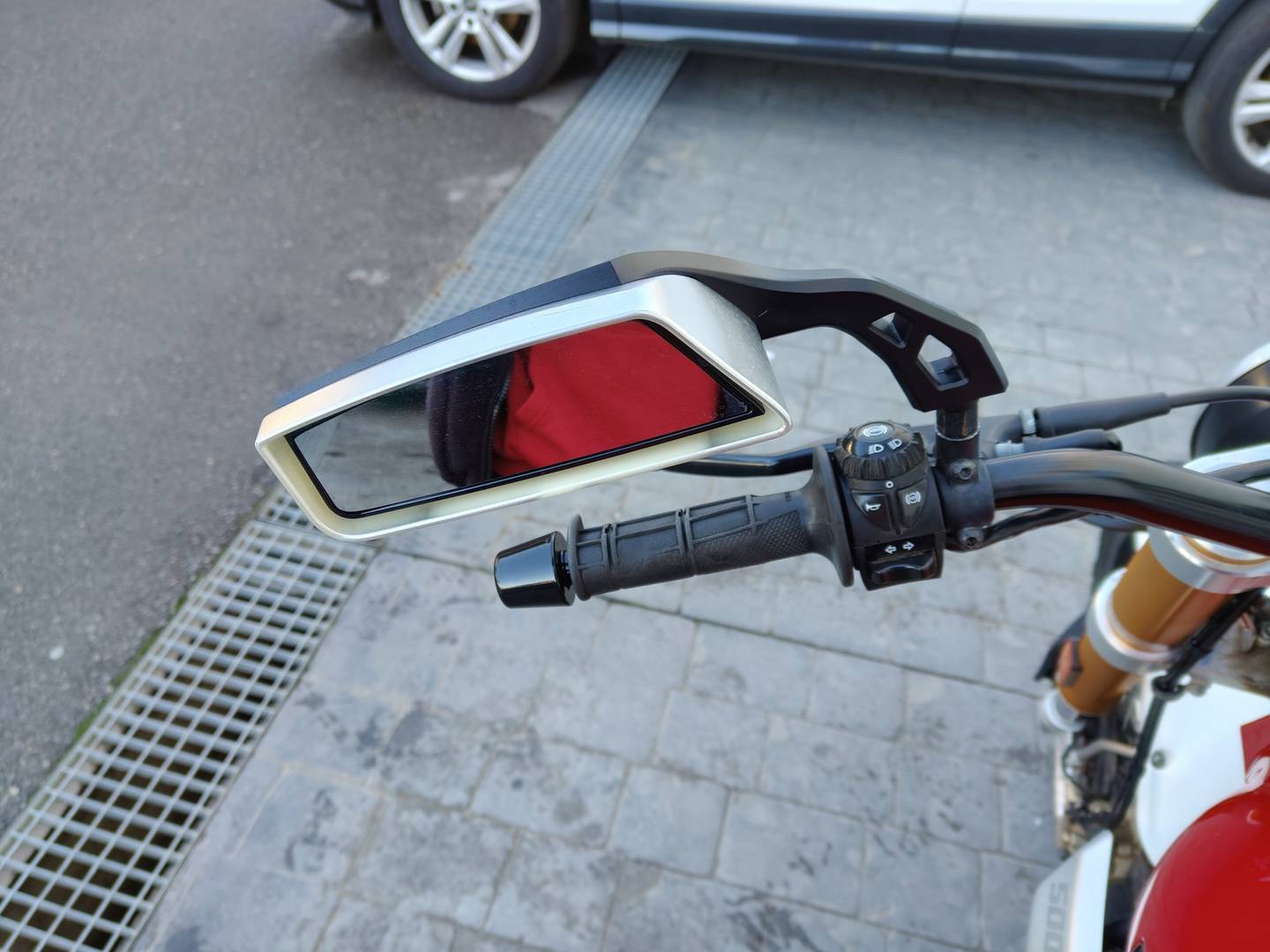 Foto Fantic Caballero Scrambler 500 Fantic Caballero Scrambler 500