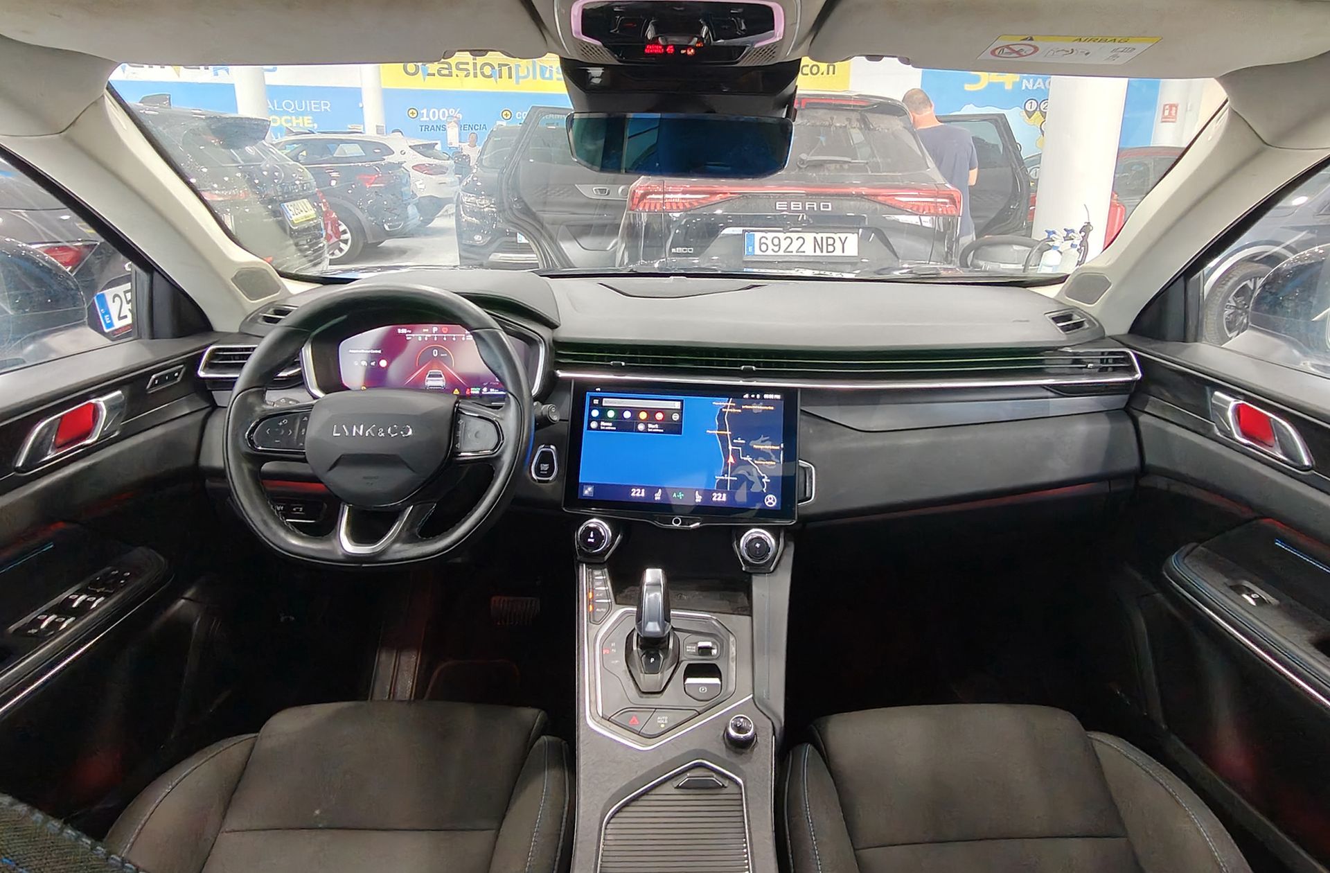 Lynk & Co 01 1.5 PHEV - foto 7