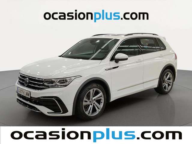 Volkswagen Tiguan R-Line 1.5 TSI (150 CV) DSG de segunda mano