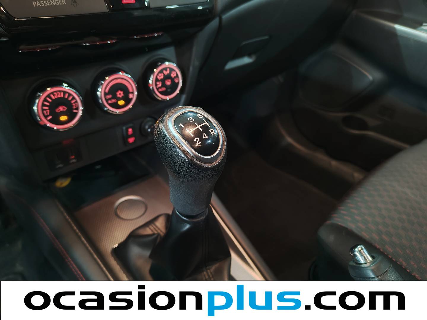 Mitsubishi ASX Mitsubishi ASX 160 MPI Motion (117 CV) de segunda mano