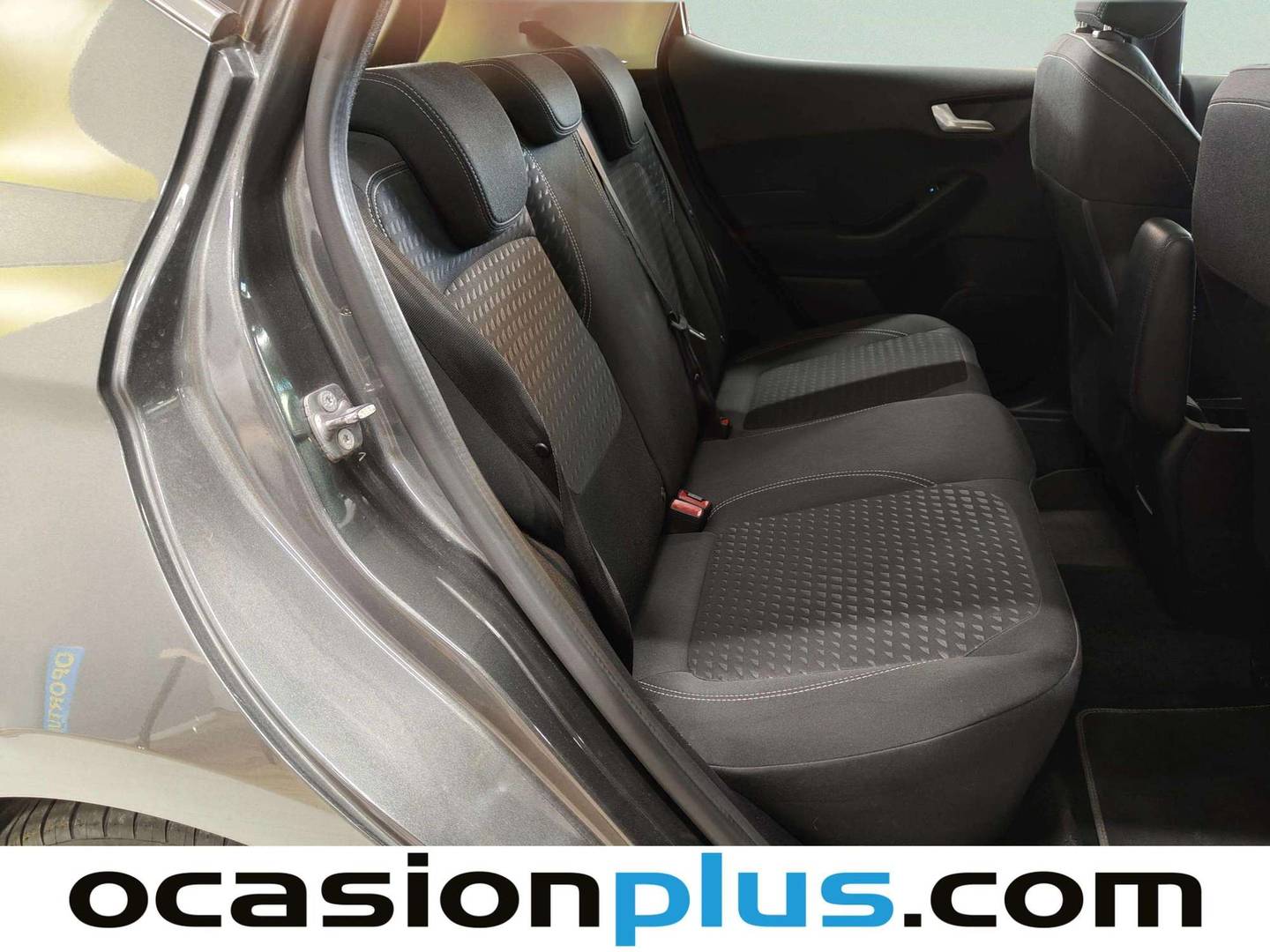 Ford Fiesta Ford Fiesta 1.0 EcoBoost S&S Titanium (100 CV) gasolina