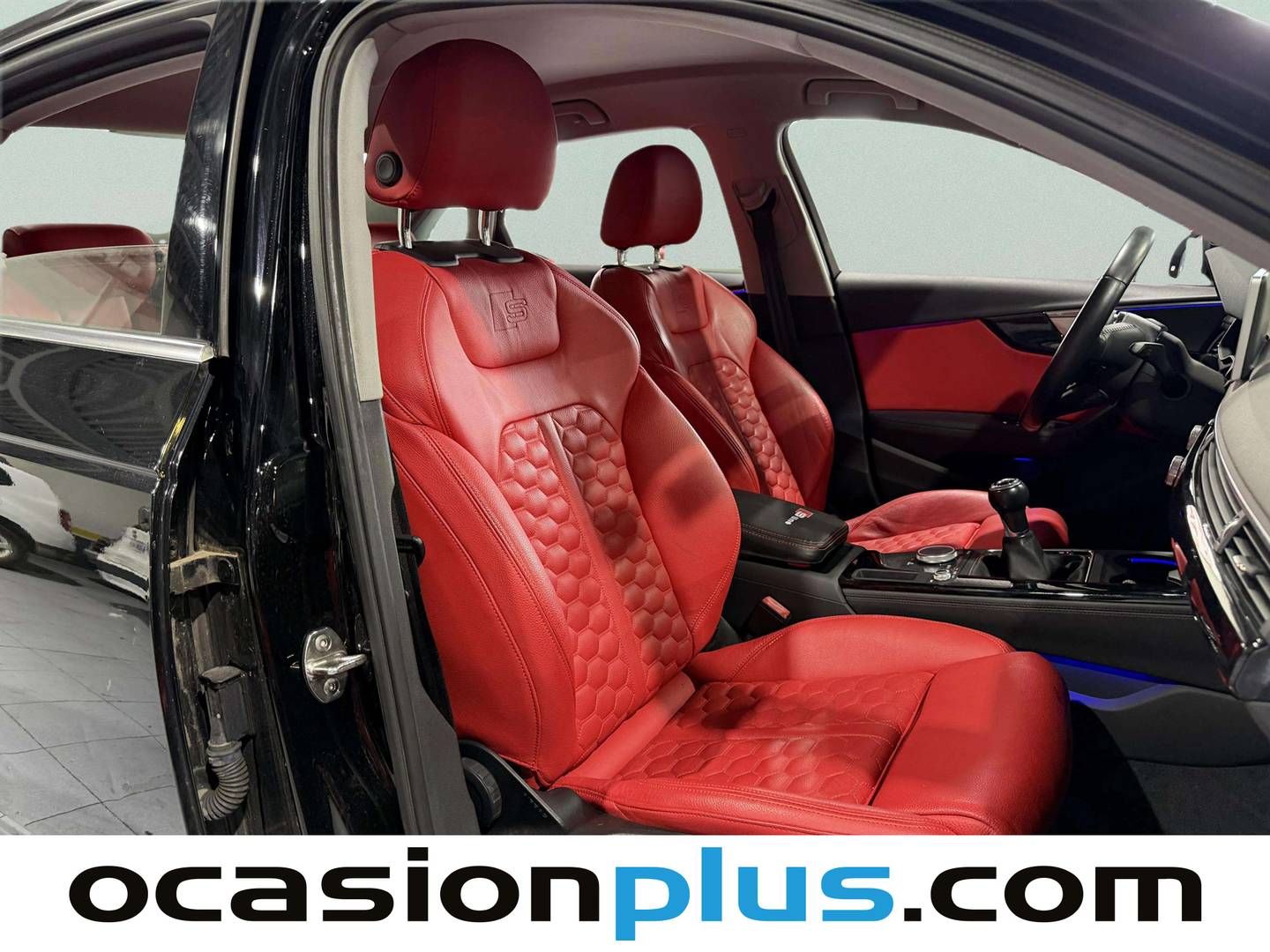 Audi A4 Audi A4 S line edition 2.0 TDI (150 CV) seminuevo