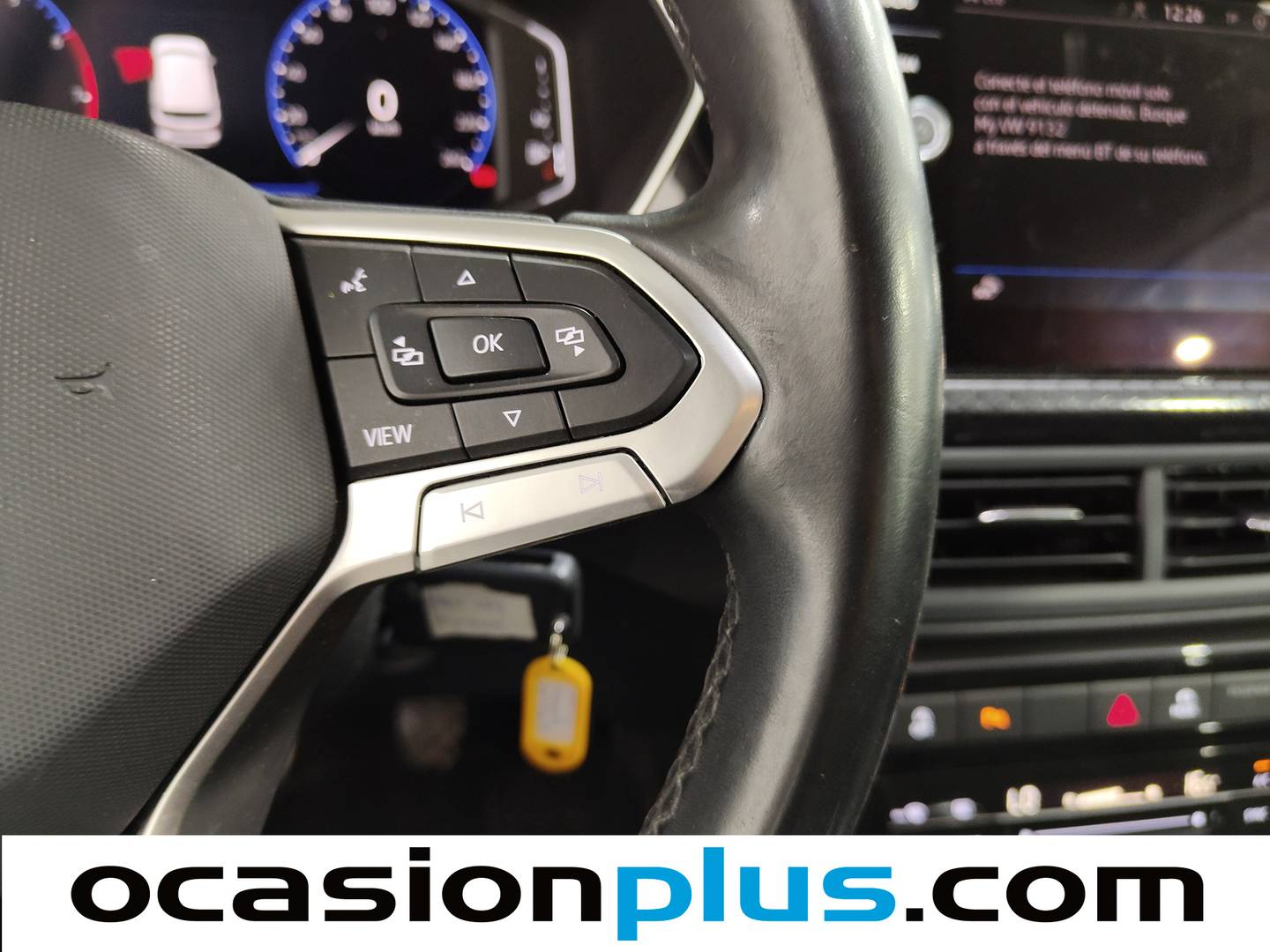 Volkswagen T-Cross Volkswagen T-Cross Sport 1.0 TSI (110 CV) 110cv