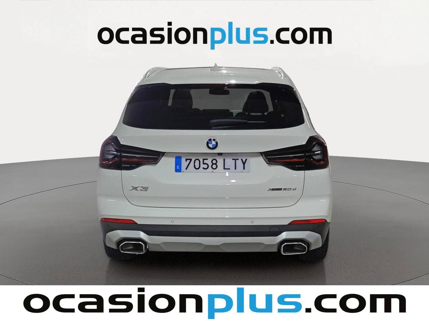 BMW X3 BMW X3 xDrive20d xLine (190 CV) barato