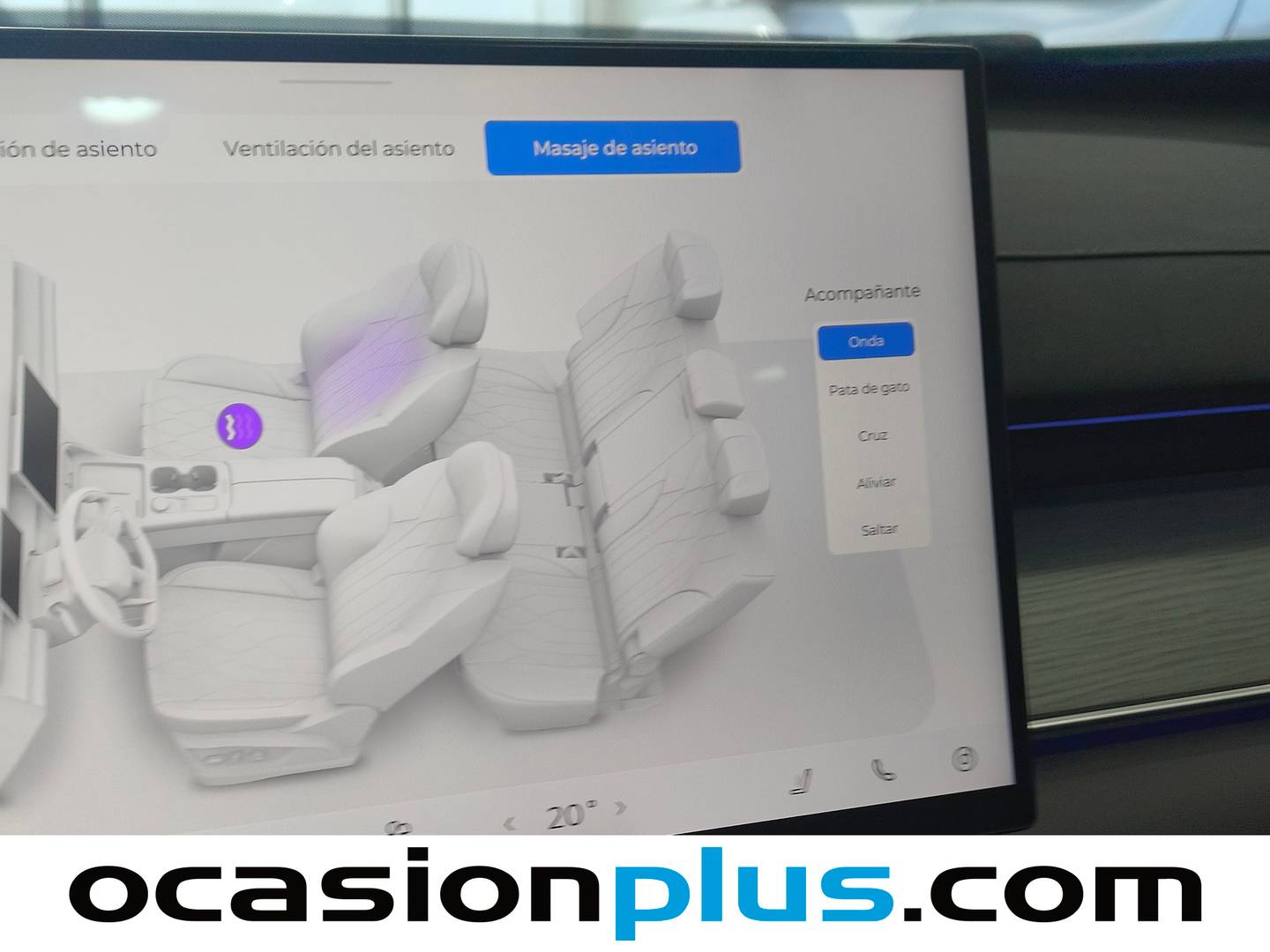 EBRO S800 Ebro S800 1.6 TGDI Luxury DCT (147 CV) 7 Plazas seminuevo