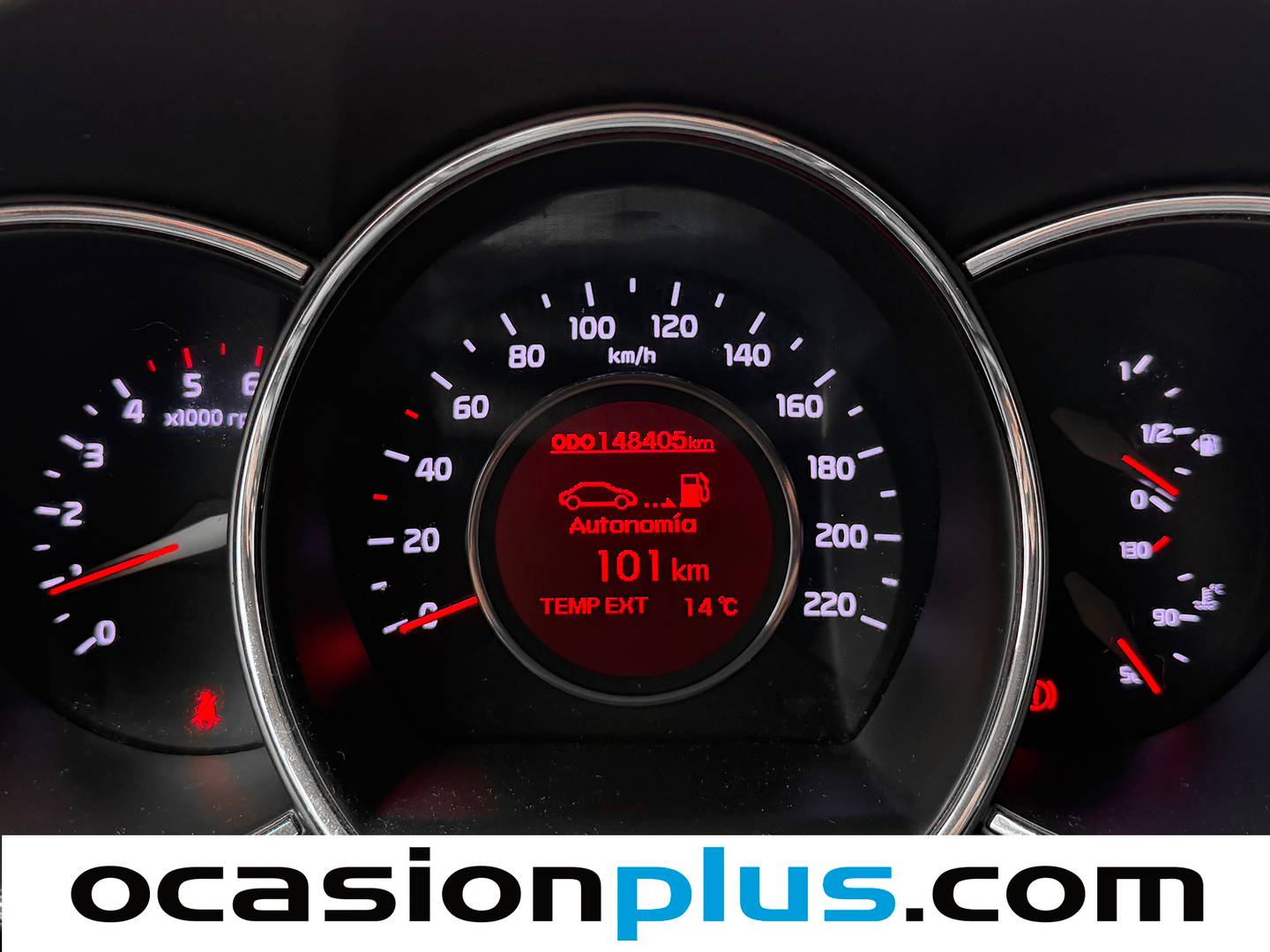 Foto KIA Rio Kia Rio 1.1 CRDi WGT x-Tech Eco-Dynamics (75 CV)