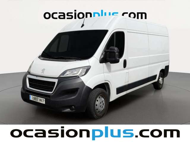 Peugeot Boxer BlueHDi 140 S&S 335 L2H2 (140 CV) de segunda mano
