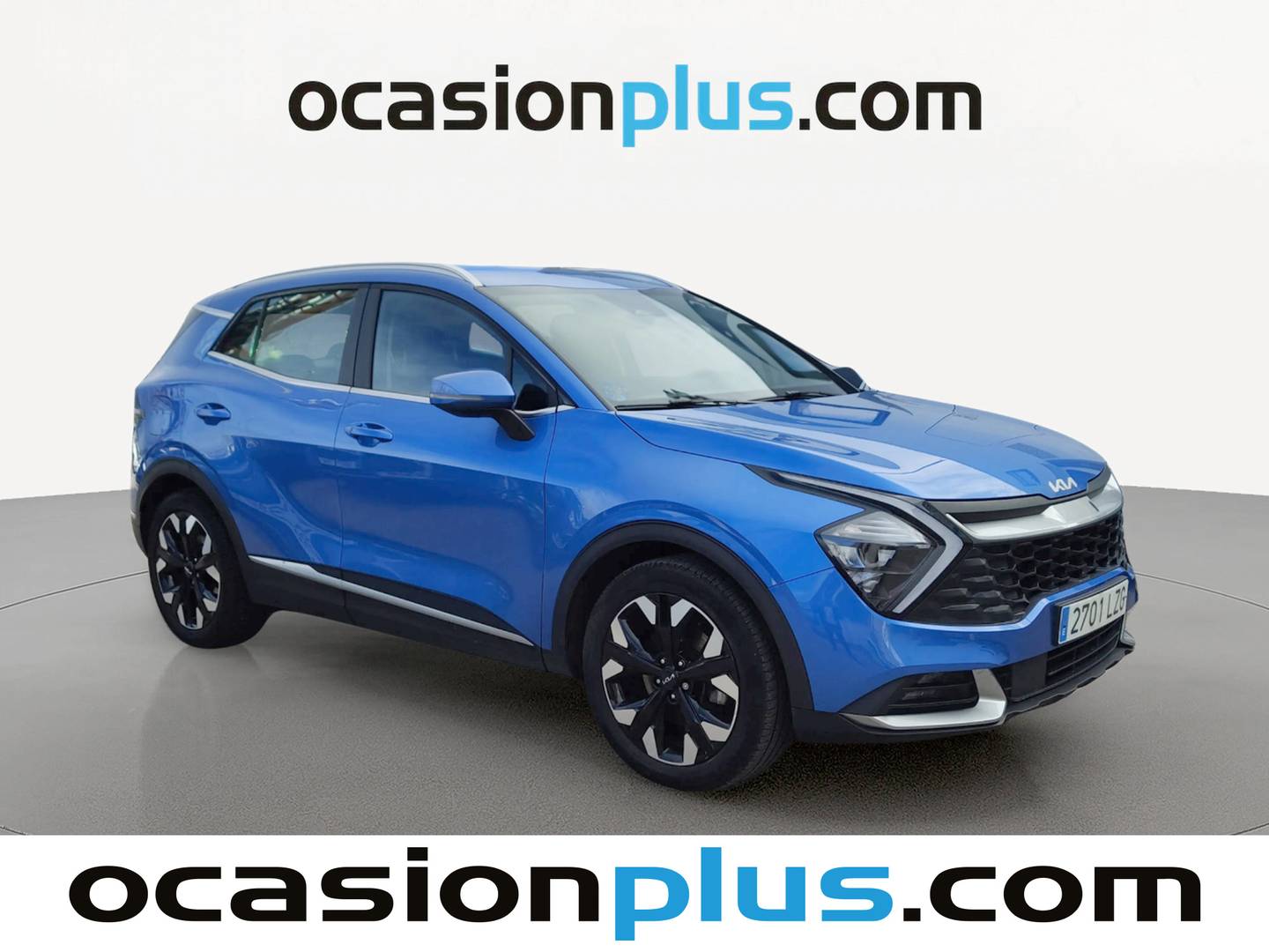 Foto KIA Sportage Kia Sportage 1.6 T-GDi PHEV Drive 4x4  (265 CV)