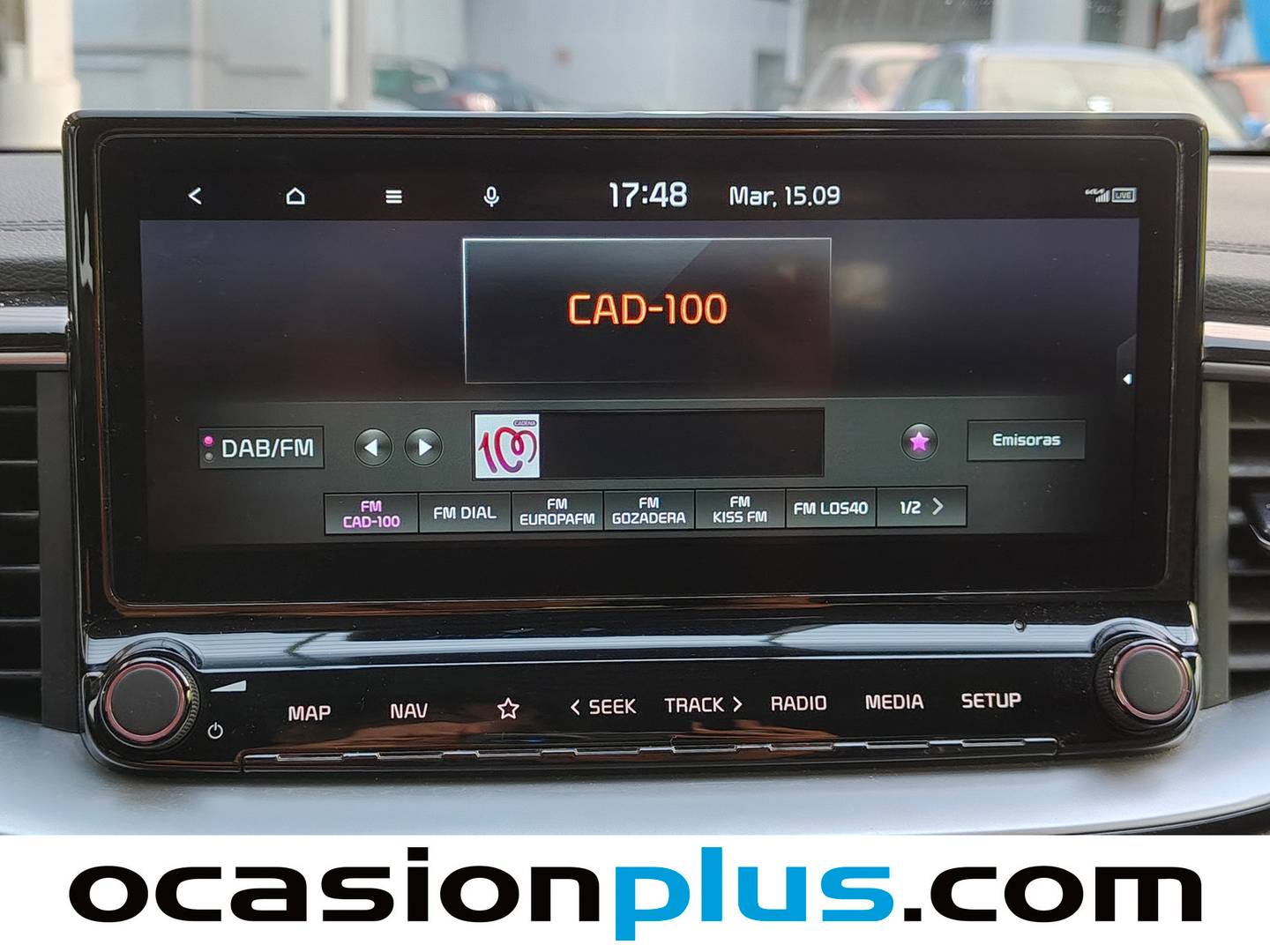 KIA XCeed KIA XCeed 1.5 MHEV iMT Tech (160 CV) al mejor precio