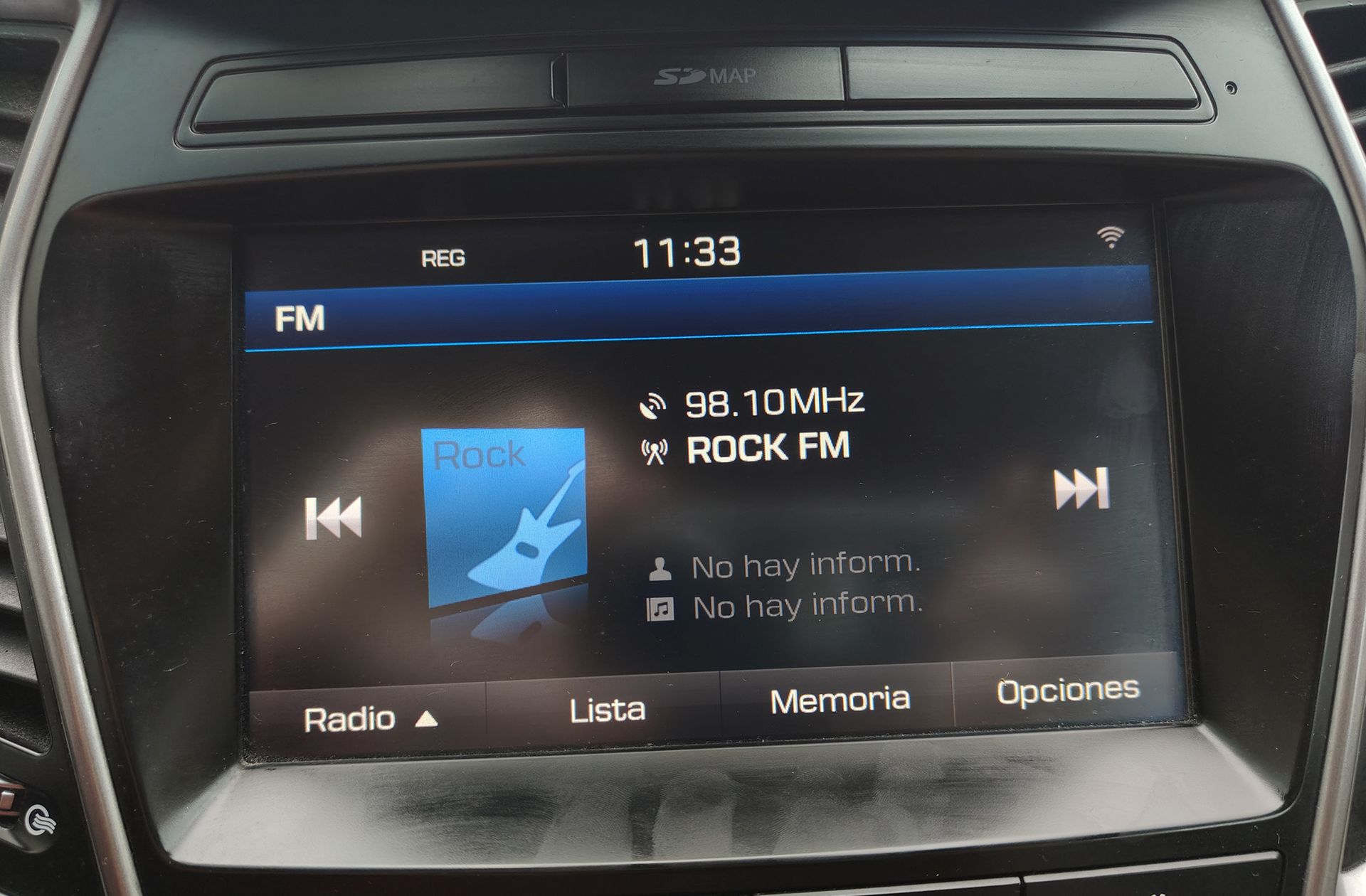 Hyundai Santa Fe 2.2 CRDi Style 4x4 7 plazas - foto 40
