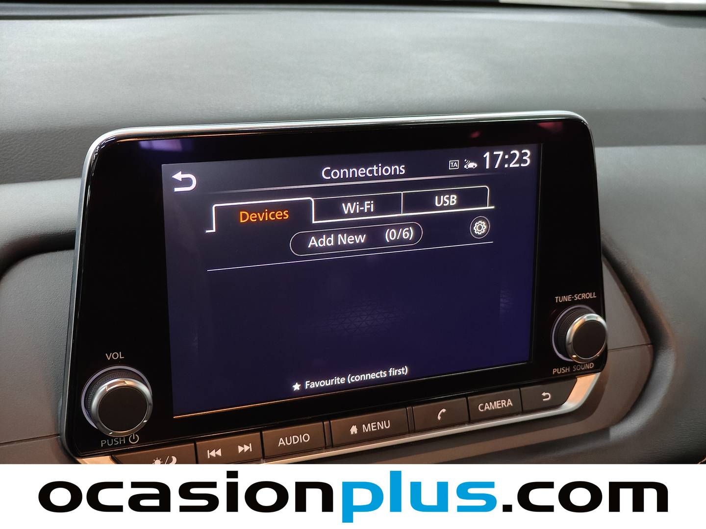 Equipamiento del Nissan QASHQAI Nissan Qashqai E-POWER Acenta (190 CV)