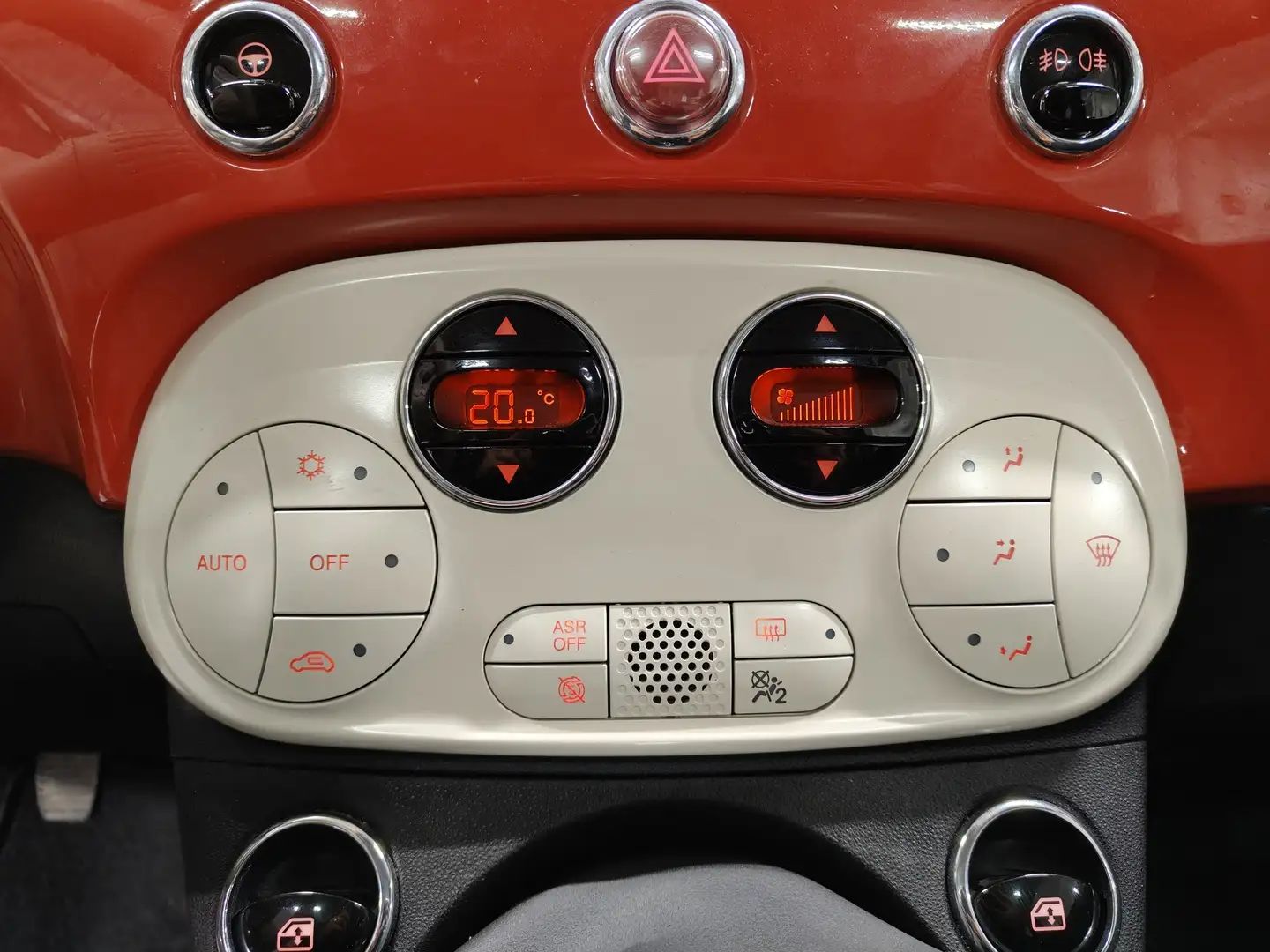 Foto Fiat 500 Fiat 500 1.0 Hybrid Dolcevita (70 CV)