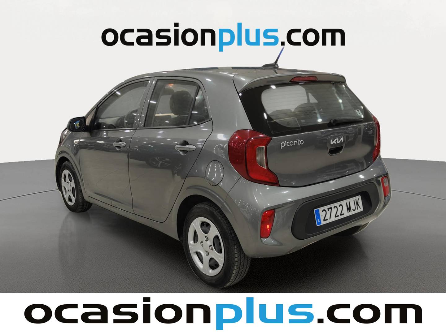 Foto KIA Picanto Kia Picanto 1.0 DPi Concept (67 CV)