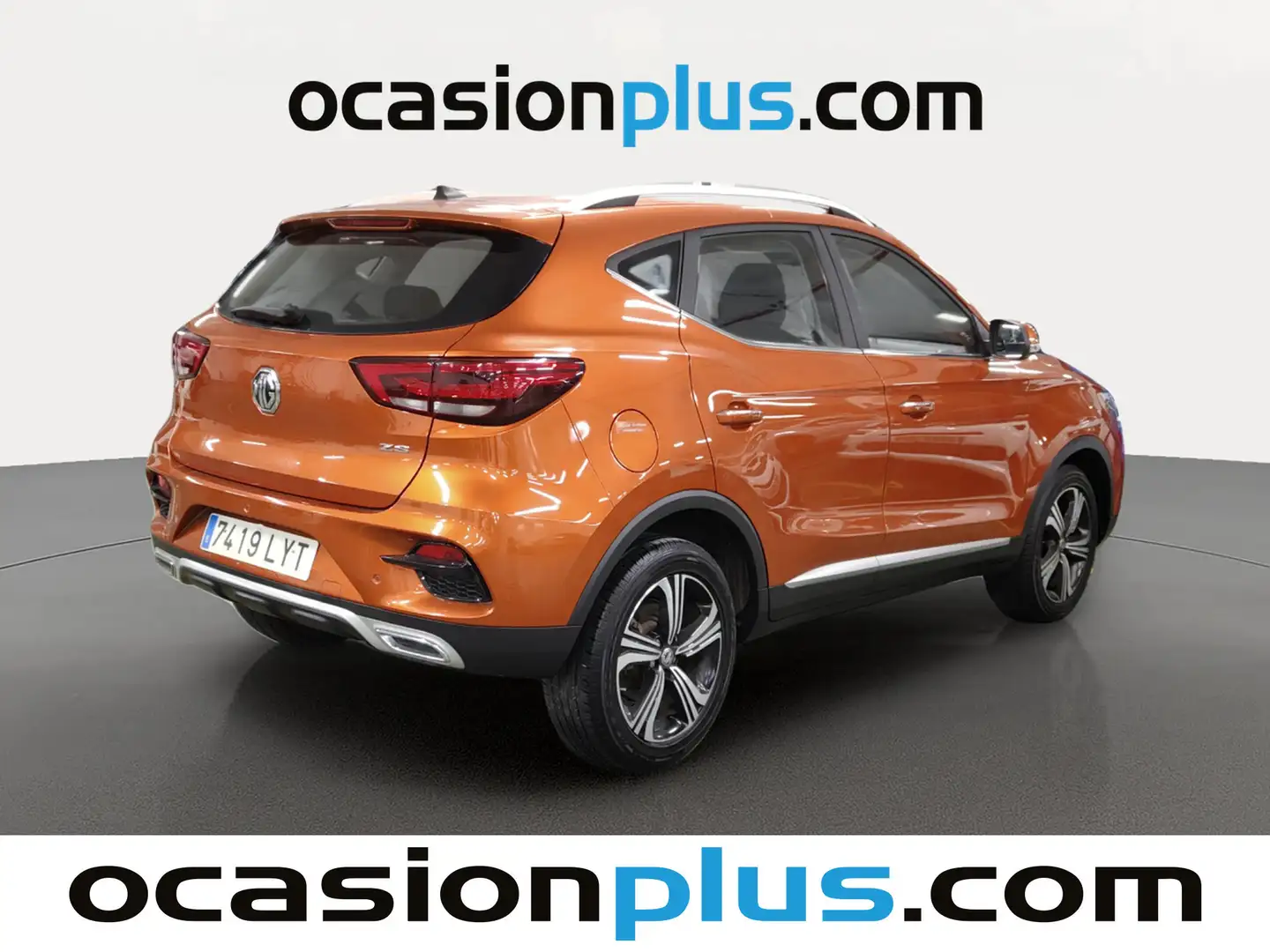 Foto MG ZS MG ZS 1.0T Comfort Auto (111 CV)