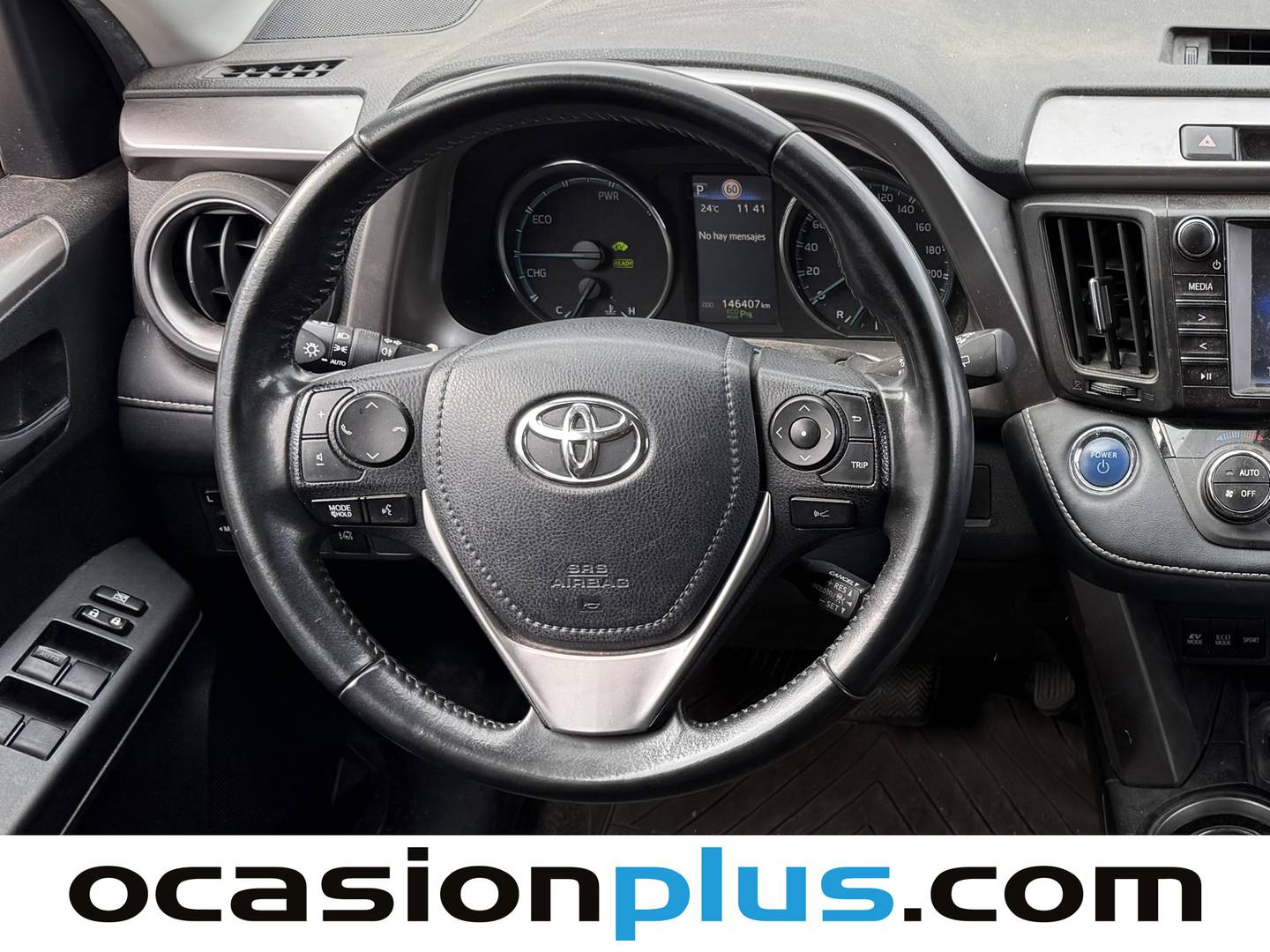 Toyota Rav4 Toyota Rav4 2.5l hybrid Advance 2WD (197 CV) automático