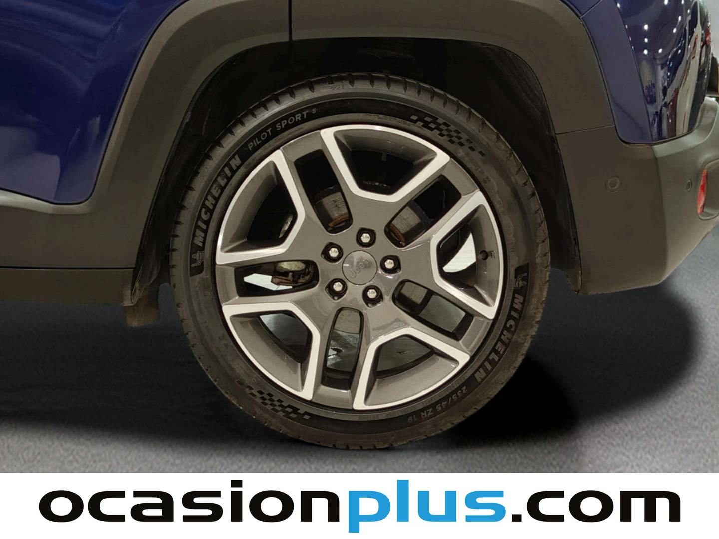 Jeep Renegade Jeep Renegade 1.6 Multijet Limited 4x2 DDCT (120 CV) seminuevo