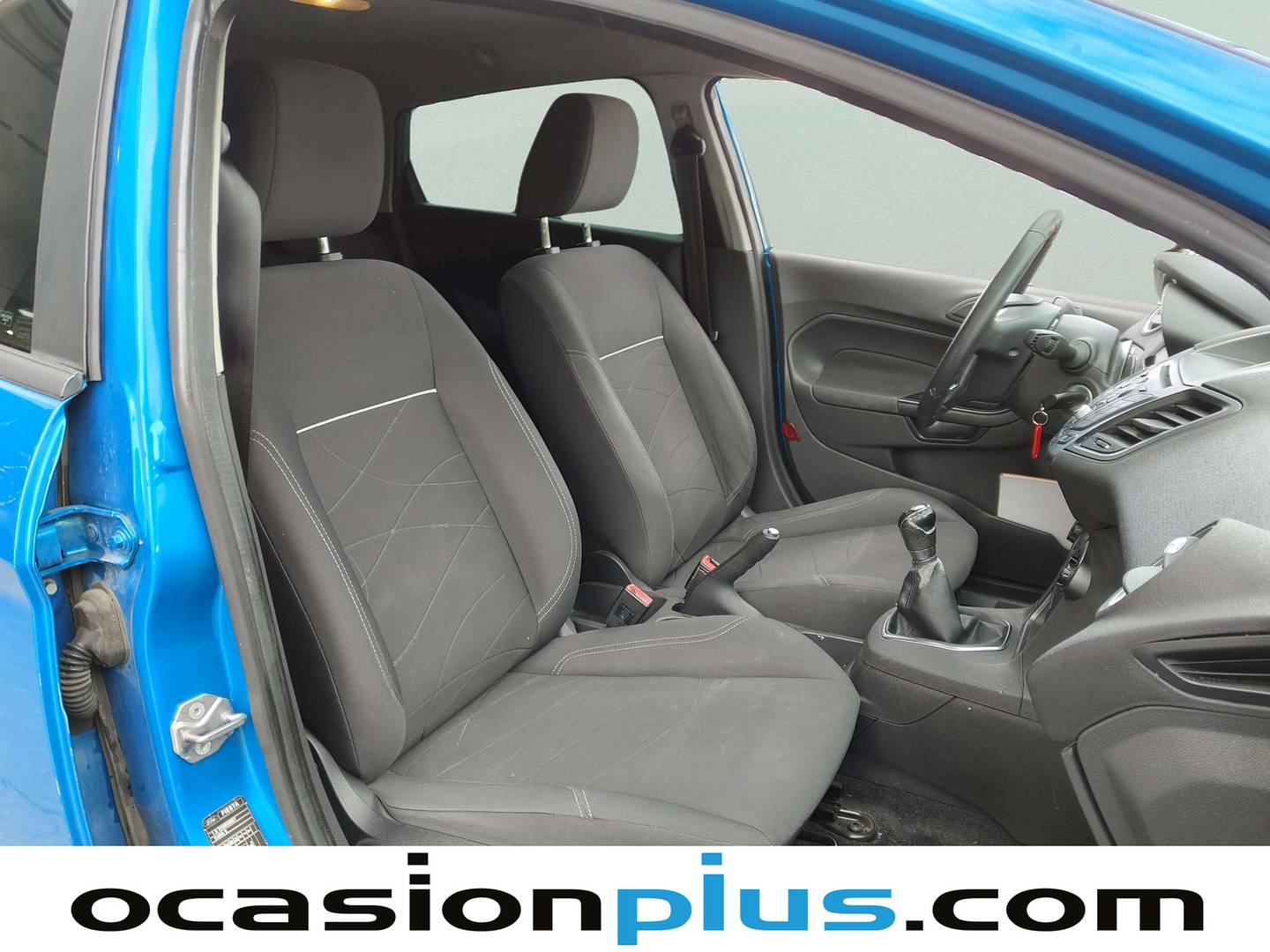 Foto Ford Fiesta Ford Fiesta 1.0 EcoBoost Trend (100 CV)