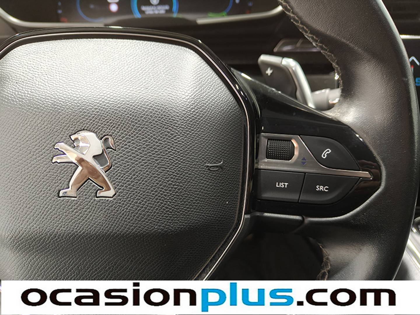 Foto Peugeot 508 Hybrid Peugeot 508 Allure Pack Hybrid e-EAT8 (225 CV)